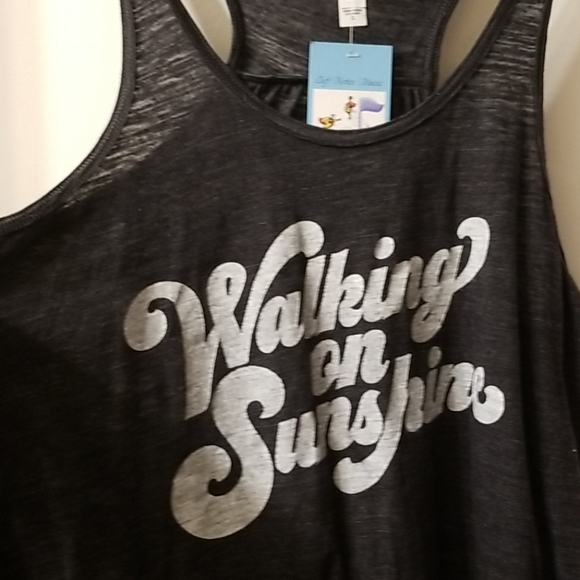 NWT Bella muscle tee shirt - Picture 1 of 2